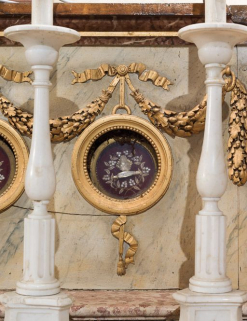 Reliquaire de saint Bénigne. © Région Bourgogne-Franche-Comté, Inventaire du patrimoine