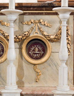 Reliquaire de sainte Victoire. © Région Bourgogne-Franche-Comté, Inventaire du patrimoine