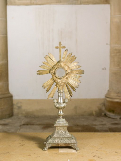 Revers © Région Bourgogne-Franche-Comté, Inventaire du patrimoine