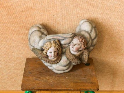 Vue d'ensemble d'un culot. © Région Bourgogne-Franche-Comté, Inventaire du patrimoine