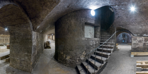  fortification d'agglomération © Région Bourgogne-Franche-Comté, Inventaire du patrimoine