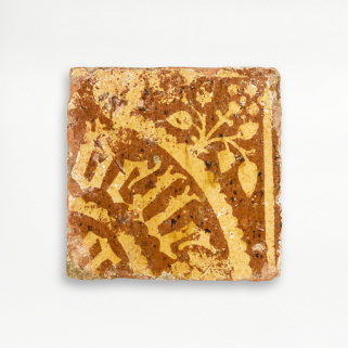  carrelage de sol © Région Bourgogne-Franche-Comté, Inventaire du patrimoine