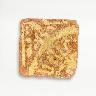  carrelage de sol © Région Bourgogne-Franche-Comté, Inventaire du patrimoine