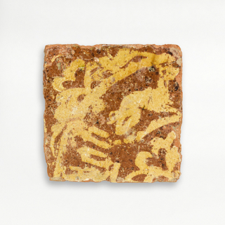  carrelage de sol © Région Bourgogne-Franche-Comté, Inventaire du patrimoine