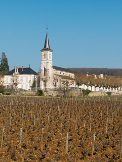 Vue d'ensemble, de trois-quarts. © Région Bourgogne-Franche-Comté, Inventaire du patrimoine
