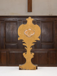 Revers. © Région Bourgogne-Franche-Comté, Inventaire du patrimoine