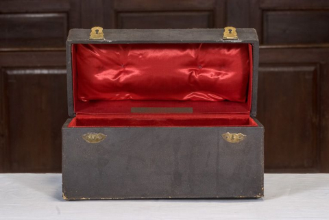 Boîte. © Région Bourgogne-Franche-Comté, Inventaire du patrimoine