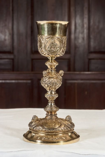 Calice. © Région Bourgogne-Franche-Comté, Inventaire du patrimoine