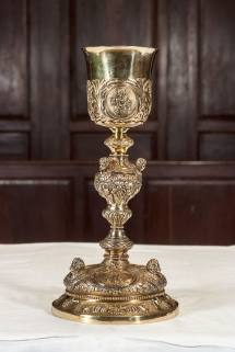 Calice. © Région Bourgogne-Franche-Comté, Inventaire du patrimoine