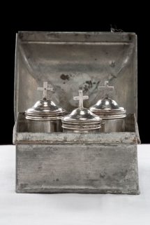 Vue d'ensemble : ouvert. © Région Bourgogne-Franche-Comté, Inventaire du patrimoine