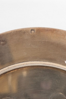 Détail des poinçons. © Région Bourgogne-Franche-Comté, Inventaire du patrimoine