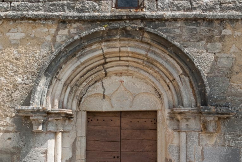 église paroissiale © Région Bourgogne-Franche-Comté, Inventaire du patrimoine
