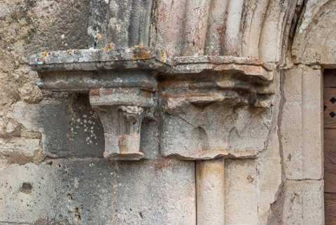 église paroissiale © Région Bourgogne-Franche-Comté, Inventaire du patrimoine