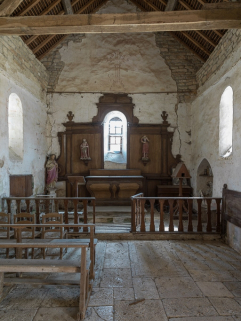 église paroissiale © Région Bourgogne-Franche-Comté, Inventaire du patrimoine