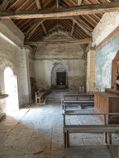église paroissiale © Région Bourgogne-Franche-Comté, Inventaire du patrimoine
