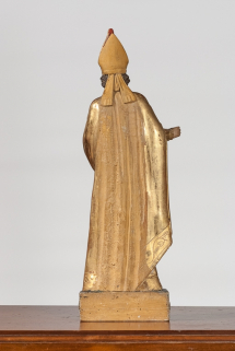 Revers. © Région Bourgogne-Franche-Comté, Inventaire du patrimoine