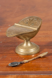 Navette. © Région Bourgogne-Franche-Comté, Inventaire du patrimoine