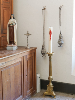 Chandelier pascal. © Région Bourgogne-Franche-Comté, Inventaire du patrimoine