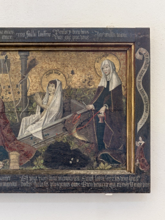 Détail de la partie droite. © Région Bourgogne-Franche-Comté, Inventaire du patrimoine