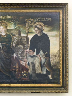 Saint Gilles. © Région Bourgogne-Franche-Comté, Inventaire du patrimoine