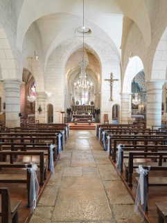 Vue d'ensemble depuis l'entrée. © Région Bourgogne-Franche-Comté, Inventaire du patrimoine