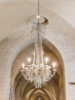 Lustre. © Région Bourgogne-Franche-Comté, Inventaire du patrimoine