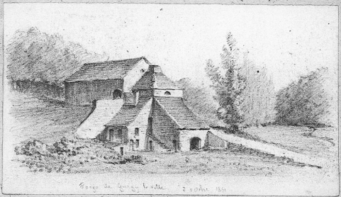 haut fourneau © Collection particulière