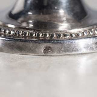 Détail du poinçon. © Région Bourgogne-Franche-Comté, Inventaire du patrimoine