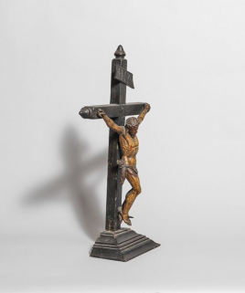 Vue de trois-quarts. © Région Bourgogne-Franche-Comté, Inventaire du patrimoine