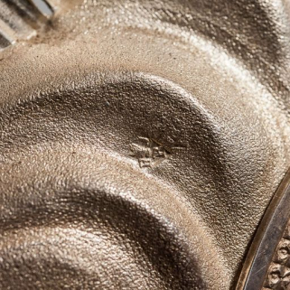 Poinçon de maître. © Région Bourgogne-Franche-Comté, Inventaire du patrimoine