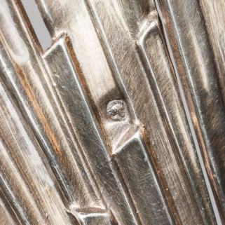 Détail de poinçon. © Région Bourgogne-Franche-Comté, Inventaire du patrimoine Détail de poinçon. © Région Bourgogne-Franche-Comté, Inventaire du patrimoine