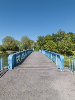 Vue du dessus. © Région Bourgogne-Franche-Comté, Inventaire du patrimoine Vue du dessus. © Région Bourgogne-Franche-Comté, Inventaire du patrimoine