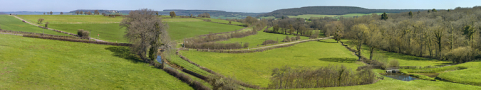Rigole d'alimentation du réservoir de Panthier. © Région Bourgogne-Franche-Comté, Inventaire du patrimoine Rigole d'alimentation du réservoir de Panthier. © Région Bourgogne-Franche-Comté, Inventaire du patrimoine
