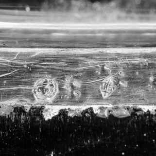 Détail des poinçons. © Région Bourgogne-Franche-Comté, Inventaire du patrimoine