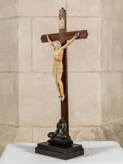 Vue de trois-quarts. © Région Bourgogne-Franche-Comté, Inventaire du patrimoine