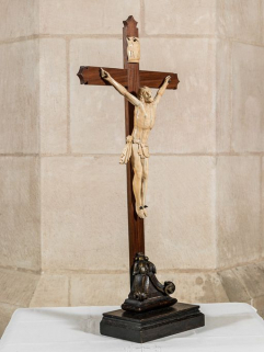 Vue de trois-quarts. © Région Bourgogne-Franche-Comté, Inventaire du patrimoine