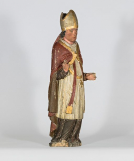 Vue de trois-quarts. © Région Bourgogne-Franche-Comté, Inventaire du patrimoine