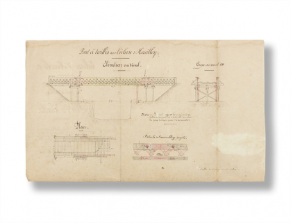 pont © Région Bourgogne-Franche-Comté, Inventaire du patrimoine pont © Région Bourgogne-Franche-Comté, Inventaire du patrimoine