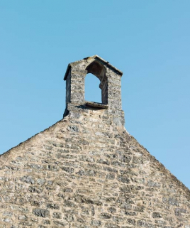 Détail du campanile. © Région Bourgogne-Franche-Comté, Inventaire du patrimoine Détail du campanile. © Région Bourgogne-Franche-Comté, Inventaire du patrimoine