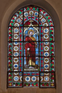 Saint Joseph. © Région Bourgogne-Franche-Comté, Inventaire du patrimoine