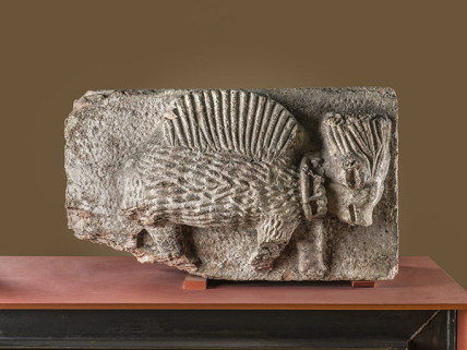  château fort ouvrage fortifié © Musée archéologique, Dijon