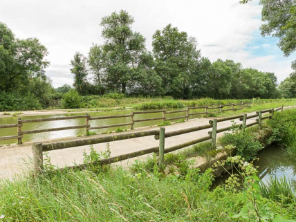 Vue du déversoir. © Région Bourgogne-Franche-Comté, Inventaire du patrimoine