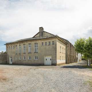 Vue du bâtiment. © Région Bourgogne-Franche-Comté, Inventaire du patrimoine