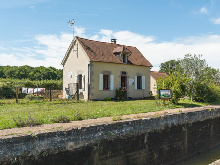  site d'écluse © Région Bourgogne-Franche-Comté, Inventaire du patrimoine