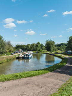Vue du site. © Région Bourgogne-Franche-Comté, Inventaire du patrimoine