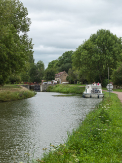 Vue du site. © Région Bourgogne-Franche-Comté, Inventaire du patrimoine