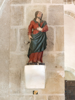 Saint Paul. © Région Bourgogne-Franche-Comté, Inventaire du patrimoine