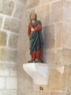 Saint Paul. © Région Bourgogne-Franche-Comté, Inventaire du patrimoine