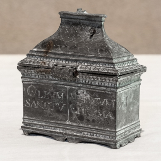 Vue d'ensemble : de trois-quarts. © Région Bourgogne-Franche-Comté, Inventaire du patrimoine