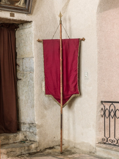 Revers. © Région Bourgogne-Franche-Comté, Inventaire du patrimoine